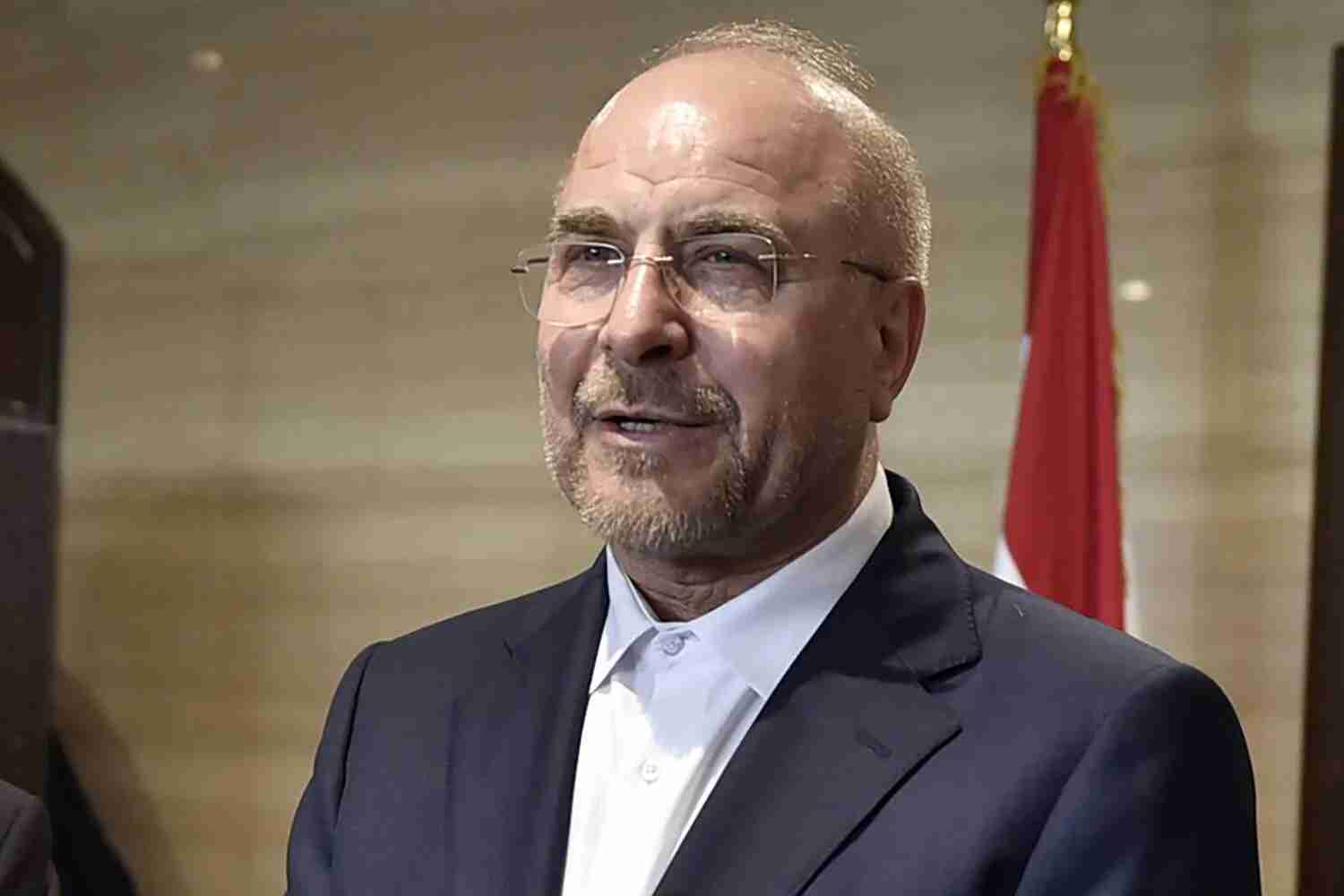 قاليباف: المذكرة هزيمة لأميركا وسنفرض رسوماً على عبور هرمز