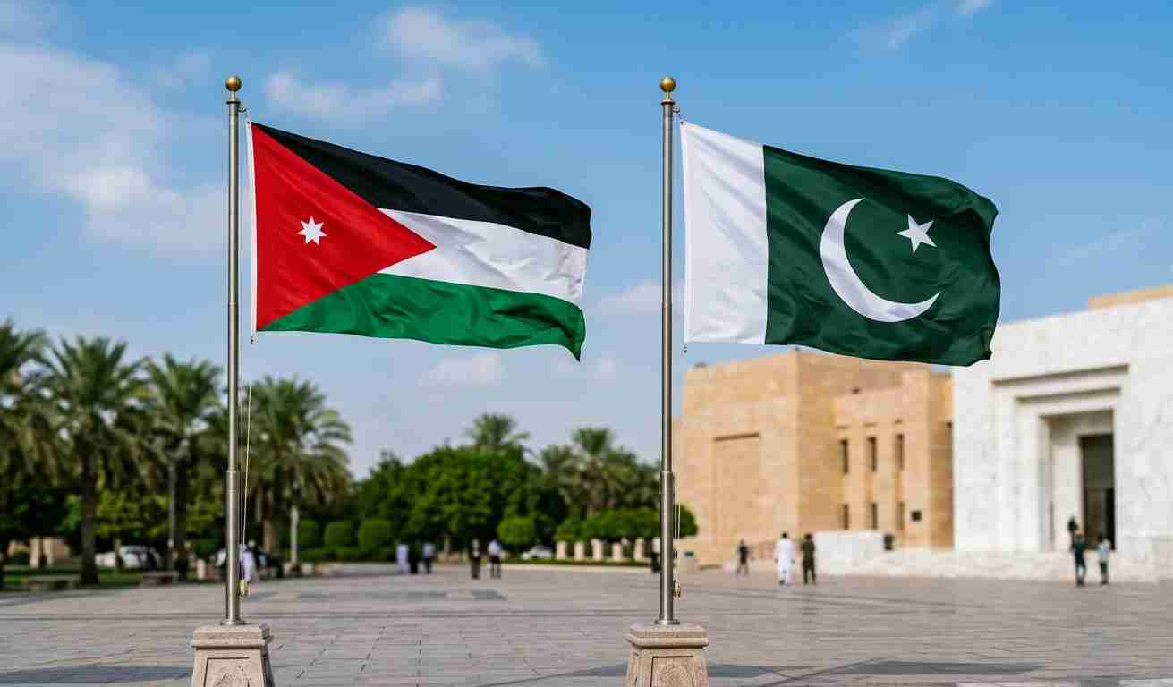 اتفاق أردني باكستاني على تفعيل مجلس الأعمال المشترك وتعزيز التبادل التجاري والاستثماري