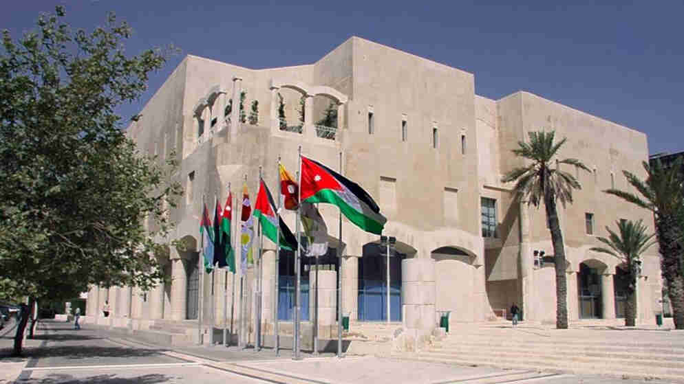 لجنة أمانة عمّان تصادق على عدة اتفاقيات في جلستها التاسعة العادية