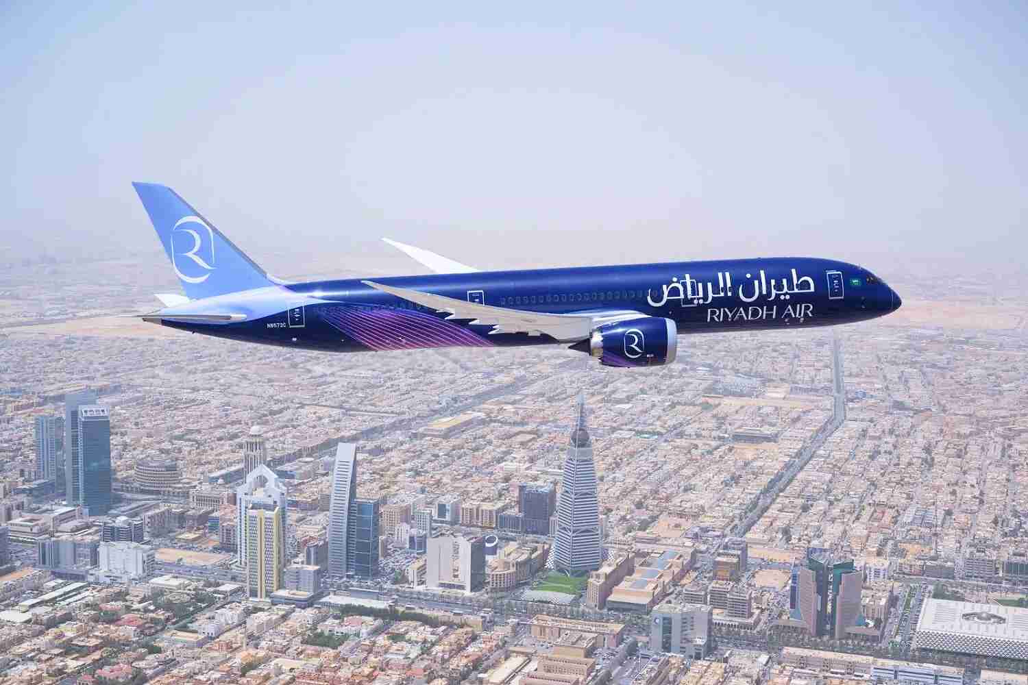 طيران الرياض تتوسع غرباً وتستهدف السوق الأميركية