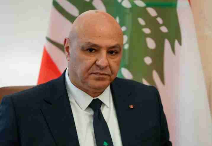 عون يوجه المفاوضين إلى التمسك بملف وقف إطلاق النار الدائم والانسحاب الإسرائيلي