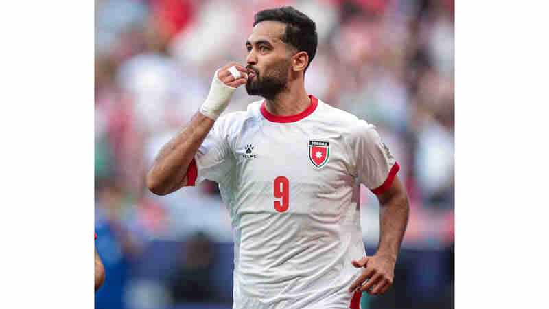 علوان في المرتبة الـ14 بأفضل أداء في الجولة الأولى من مونديال 2026