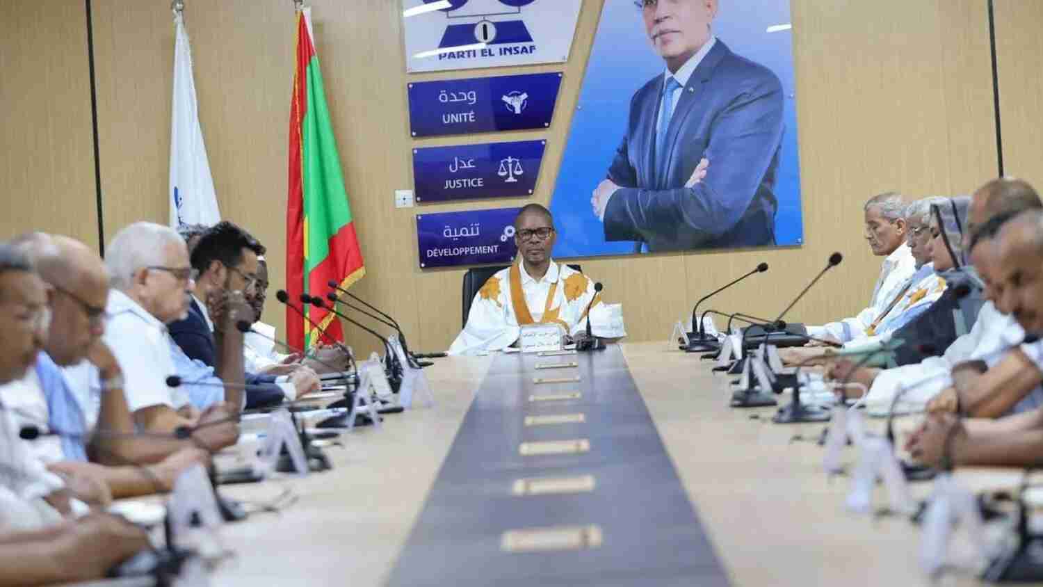 موريتانيا: دليل الحوار يغضب الموالاة ويرضي المعارضة