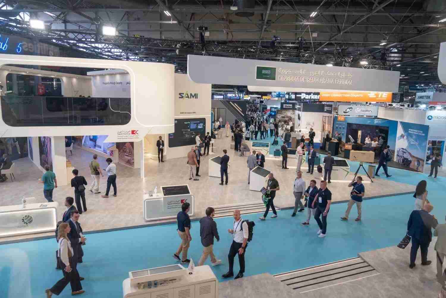 السعودية تفتح آفاقاً استثمارية نوعية بقطاع الصناعات العسكرية