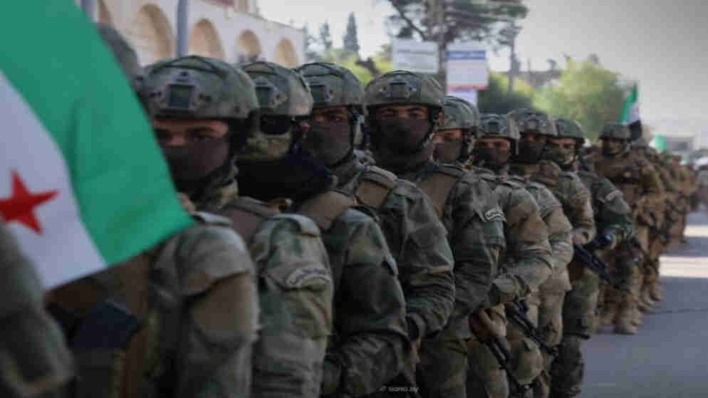 الدفاع السورية: مقتل جنديين في هجوم شنه مسلحون مجهولون في حلب