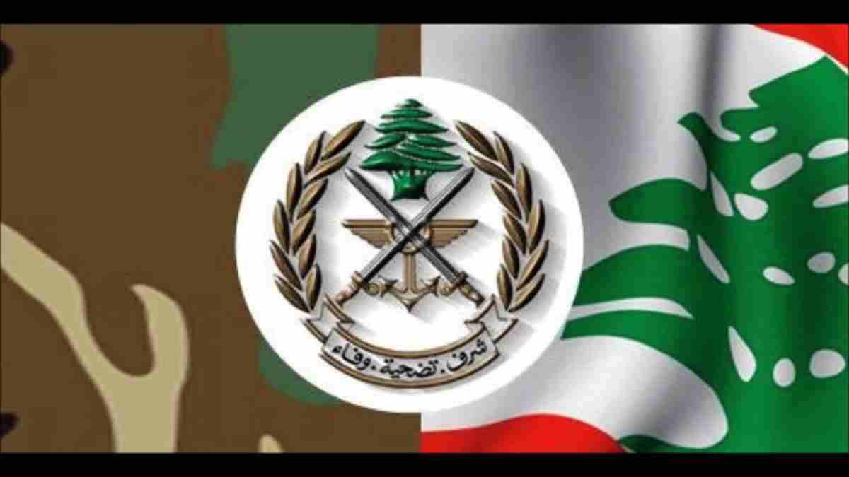 استشهاد عسكري لبناني في غارة إسرائيلية جنوب لبنان