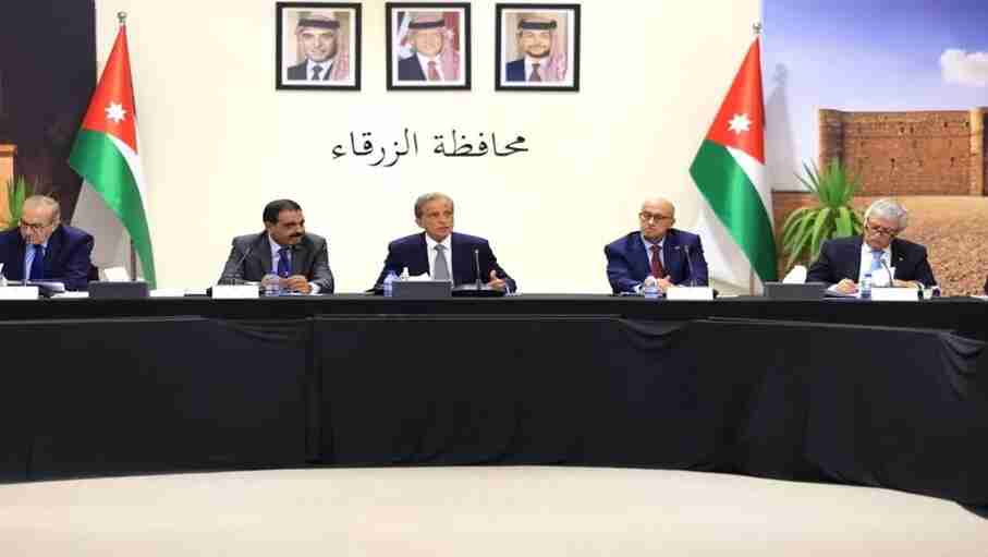 رئيس الوزراء: برنامج تنفيذي لمحافظة الزرقاء بكلفة تتجاوز 800 مليون دينار