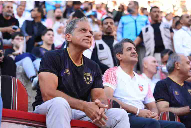 حسان: نفخر بكل أردني أبرز الصورة المشرقة للوطن في كأس العالم
