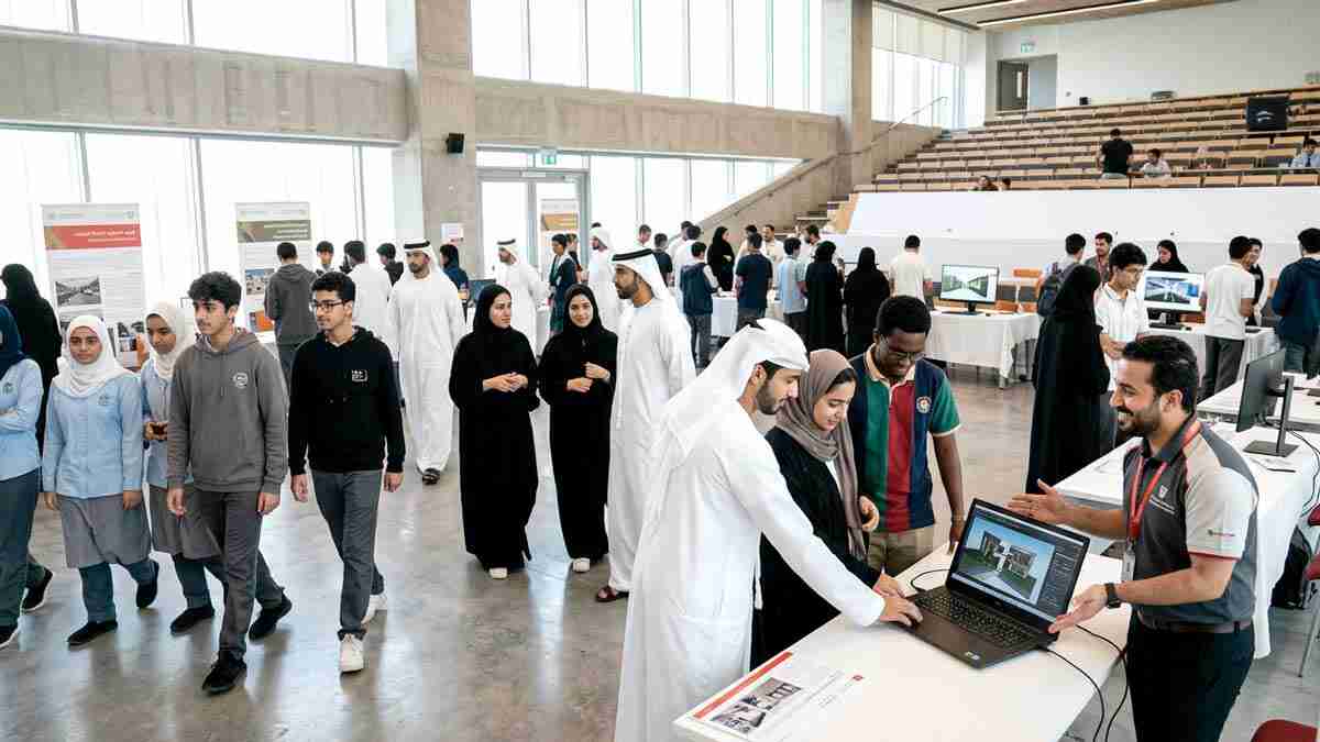 جامعات تنظّم تجارب تفاعلية تساعد الطلبة على اختيار مسارات مهنية مستقبلية