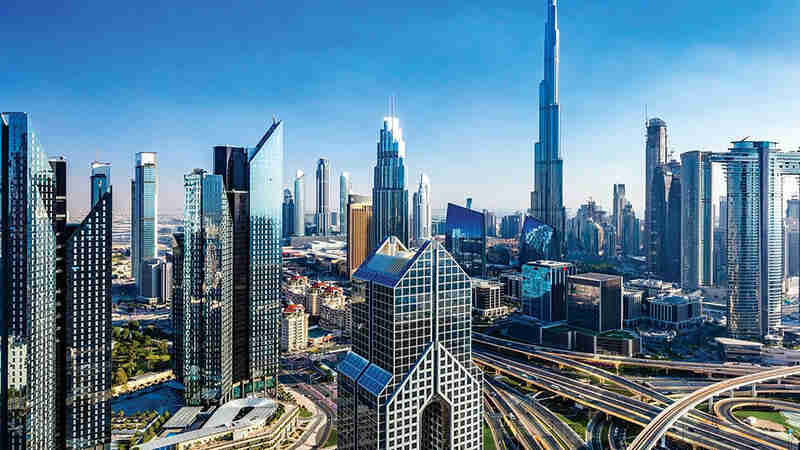 بيانات: 9.63 مليارات درهم تصرفات عقارات دبي في أسبوع