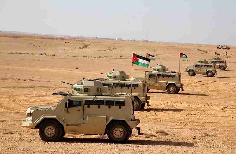 الجيش الاردني: دماء الشهداء أمانة وحقوقهم لا تسقط بالتقادم