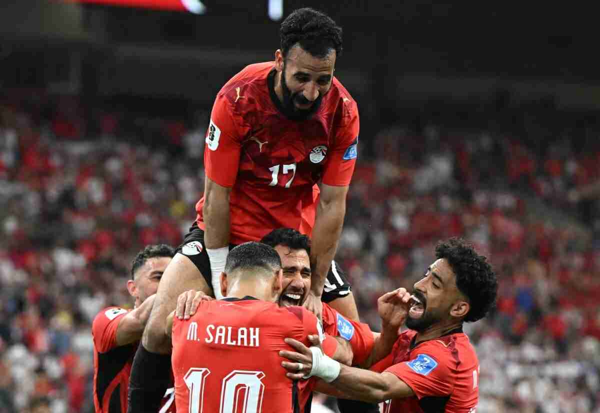 صلاح يقود مصر لأول انتصار في تاريخها بكأس العالم بالفوز 3-1 على نيوزيلندا