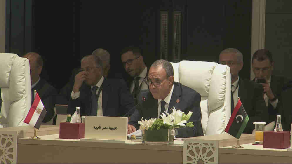 عبد العاطي: اتساع التهديد وعدم الاستقرار يهددان أمن المنطقة العربية 