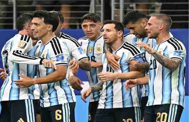 مونديال 2026: الأرجنتين تهزم النمسا وتتصدر المجموعة العاشرة وتبلغ دور الـ32