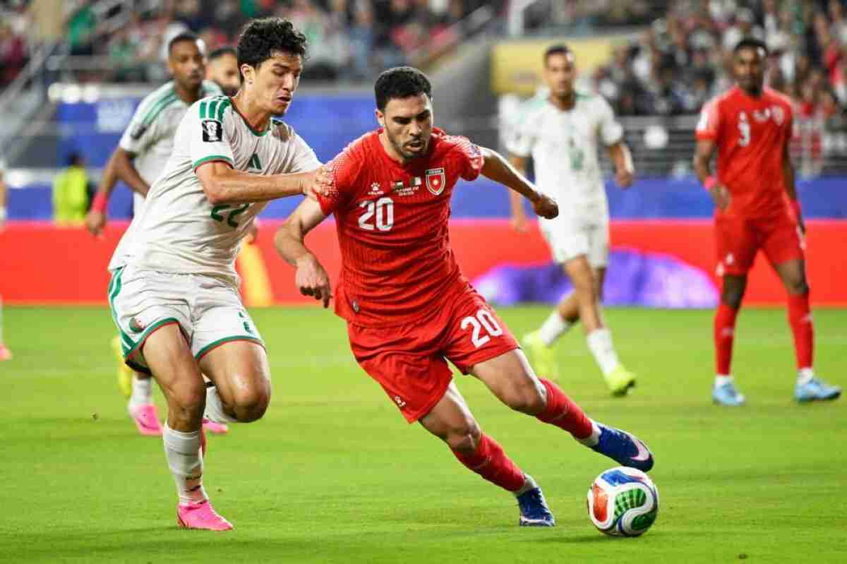 منتخب الأردن يودع المونديال بعد الخسارة أمام نظيره الجزائري