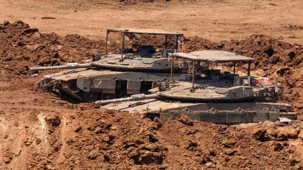 بيان إسرائيلي: الجيش سيواصل تحييد التهديدات والبقاء في المنطقة الأمنية جنوبي لبنان