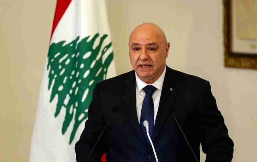 عون: لبنان لن يقبل إلا بزوال الاحتلال الإسرائيلي وسقوط الوصايات الخارجية