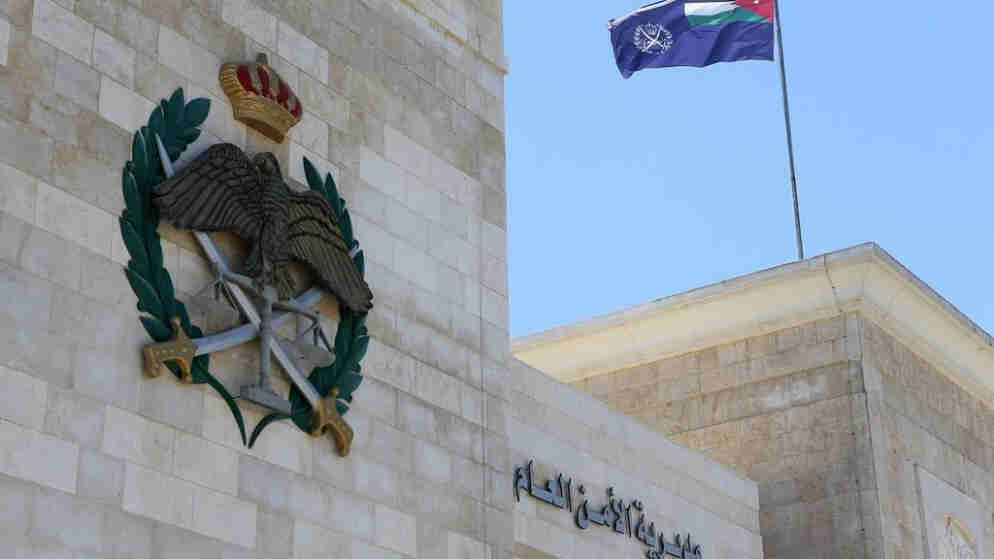 الأمن العام: تحديد هوية الحدث المتوفى في الساحة الهاشمية