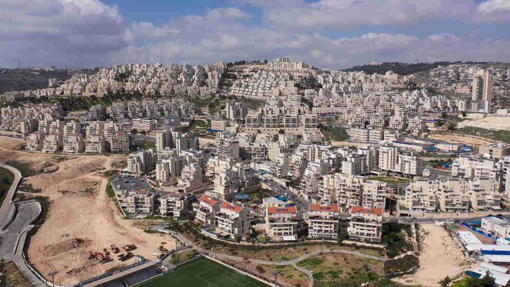 بيان عربي إفريقي إسلامي مشترك يدين مخططات الضم والاستيطان في الأراضي الفلسطينية