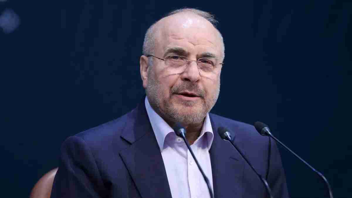 قاليباف: مذكرة التفاهم الموقعة مع الولايات المتحدة إعلان هزيمة أميركا