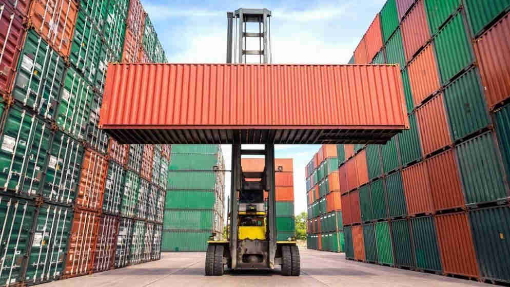 الاردن: نمو الصادرات الوطنية بنسبة 7.3% خلال الثلث الأول من عام 2026