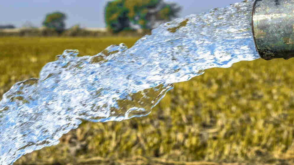 ضبط اعتداءات مياه في الزرقاء تزود 100 منزل بشكل مخالف