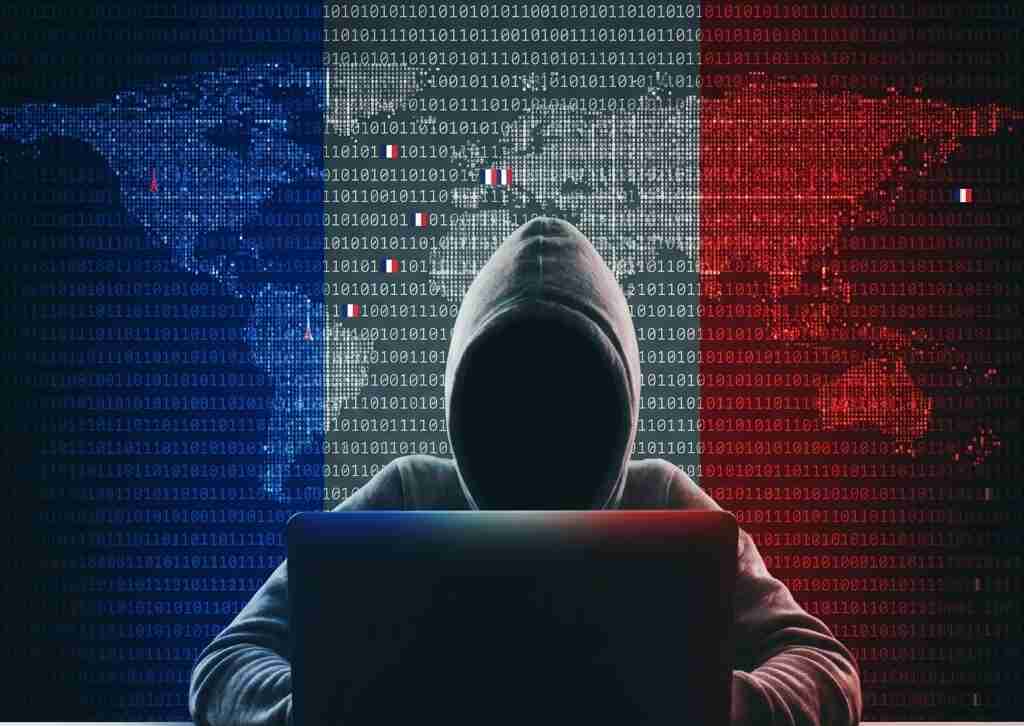 هجوم إلكتروني خطير يستهدف فرنسا
