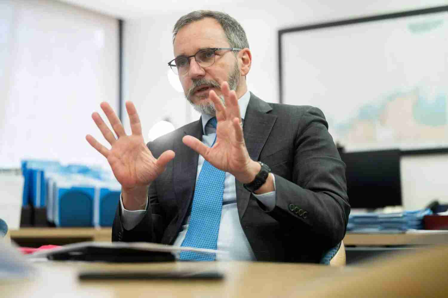 كبير اقتصاديي صندوق النقد: العالم يواجه مخاطر كبيرة والعولمة لم تمُت