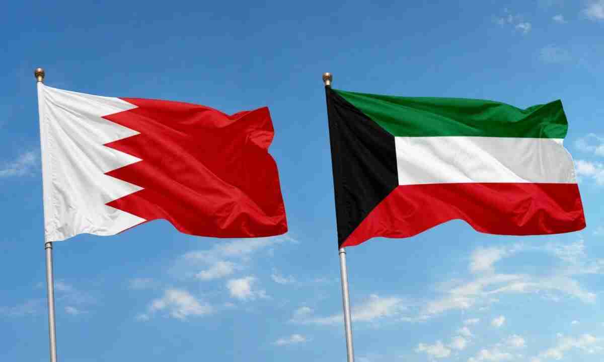 الكويت تدين وتستنكر بشدة الاعتداء الإيراني الآثم على أراضي مملكة البحرين