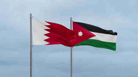 الأردن يدين الاعتداءات الإيرانية على البحرين ويؤكد دعمه لأمنها وسيادتها