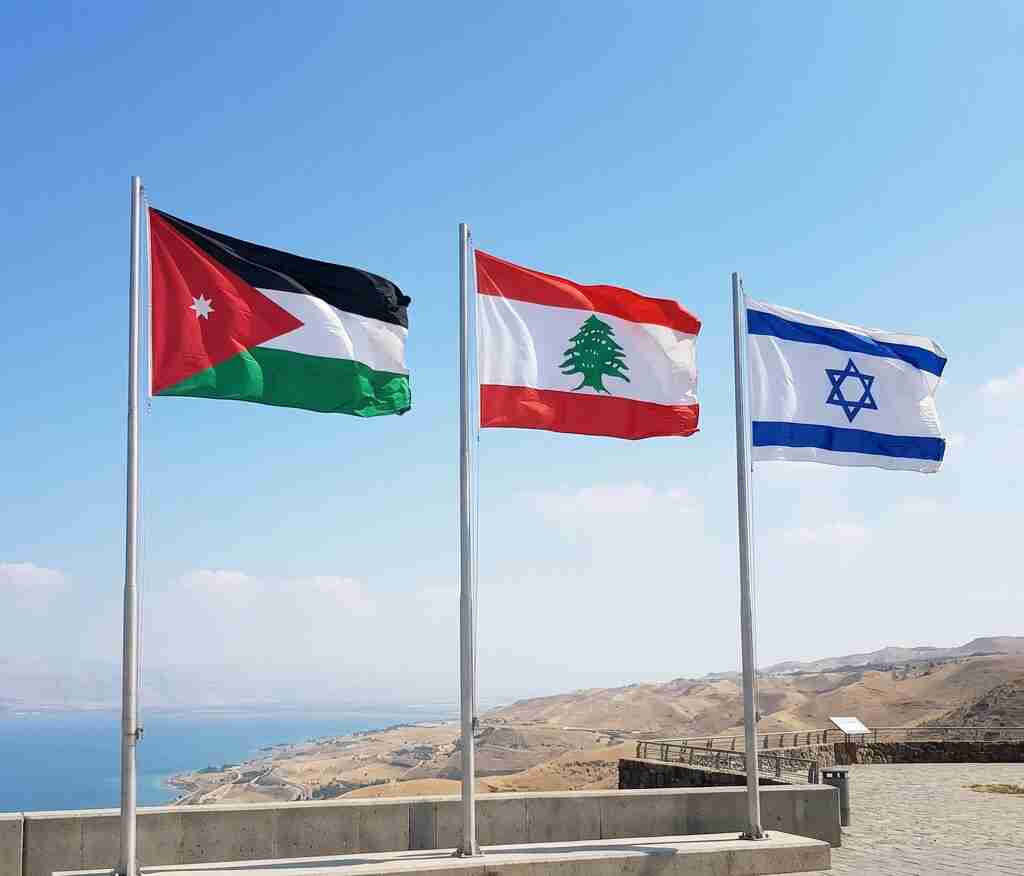 الأردن يرحب بالاتفاق الإطاري بين لبنان وإسرائيل برعاية أميركية