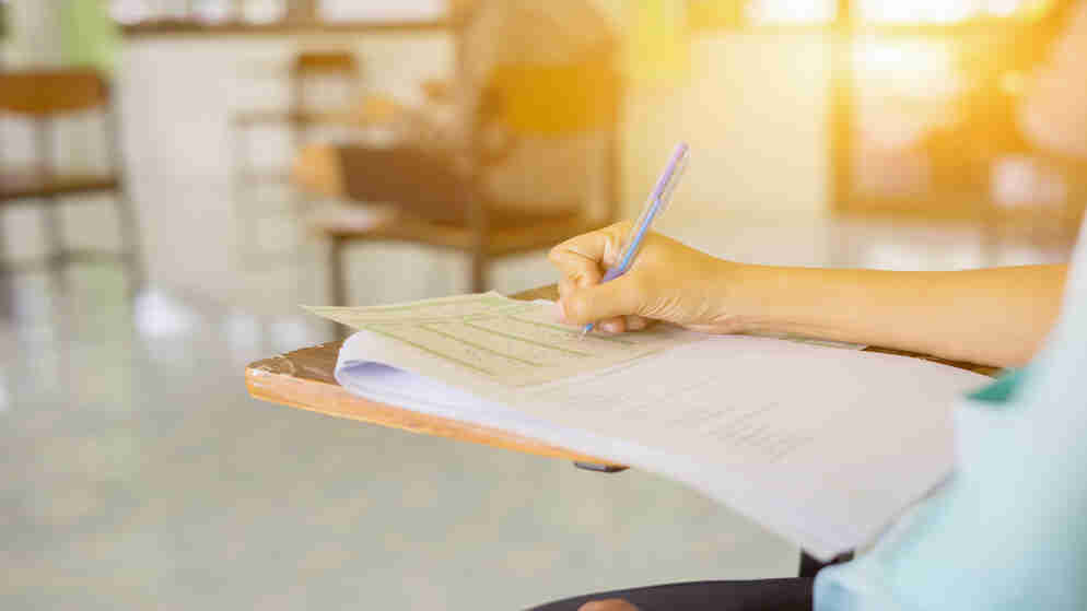 أكثر من 45 ألف طالب يتقدمون لامتحانات الثانوية العامة
