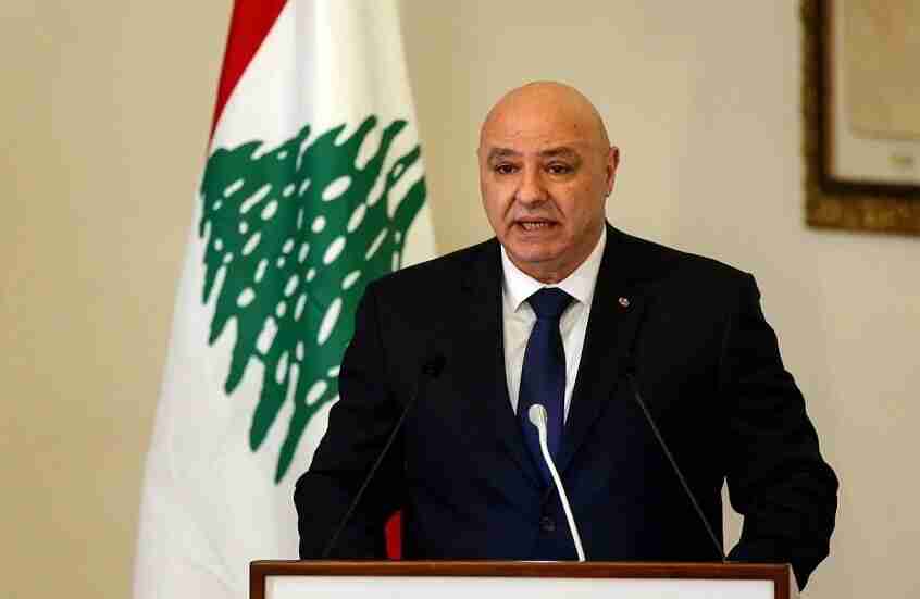 عون: عازمون على بسط سلطة الدولة حتى حدودنا الجنوبية