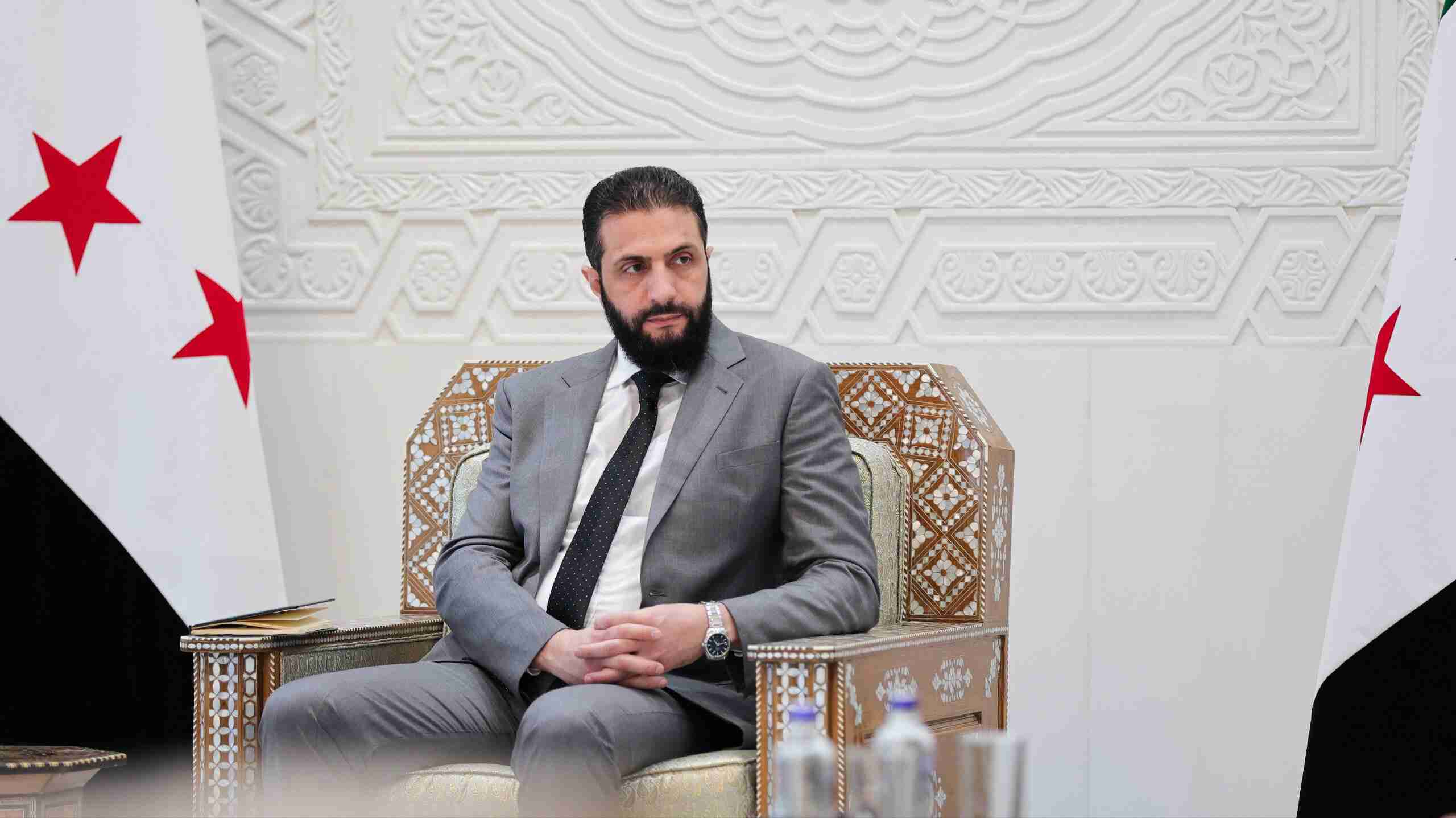 الرئيس السوري يسمي آخر 70 عضوا في مجلس الشعب الانتقالي