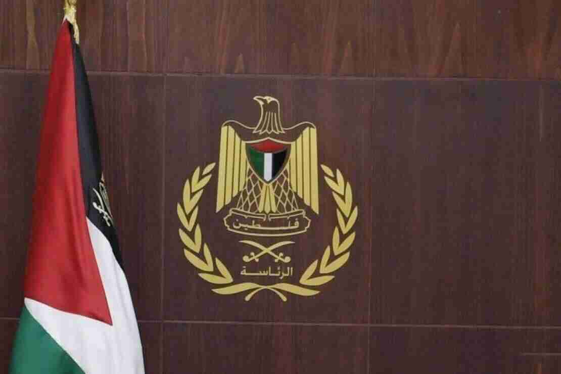 الرئاسة الفلسطينية تحذر من خطورة محاولة الاستيلاء على 100 نقطة بالضفة الغربية