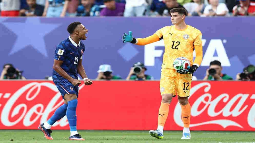 مدرب الباراغواي: لاعبو الباراغواي قاتلوا كالأسود