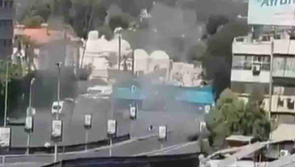 استنفار أمني وغموض يلف الملابسات.. إصابات عديدة جراء انفجاري دمشق