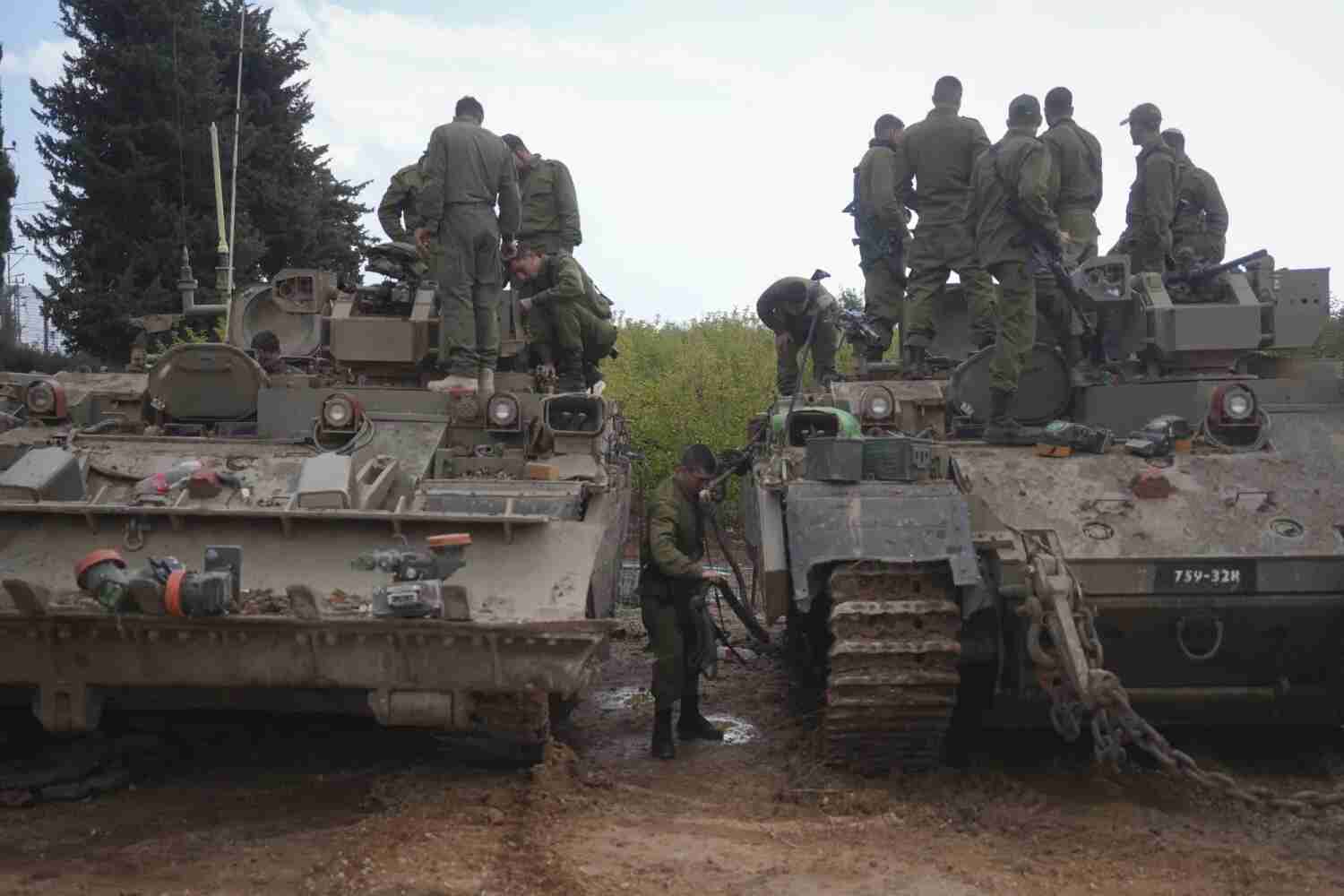 لبنان يشترط انسحاب إسرائيل من منطقتين تجريبيتين للمشاركة بمفاوضات روما
