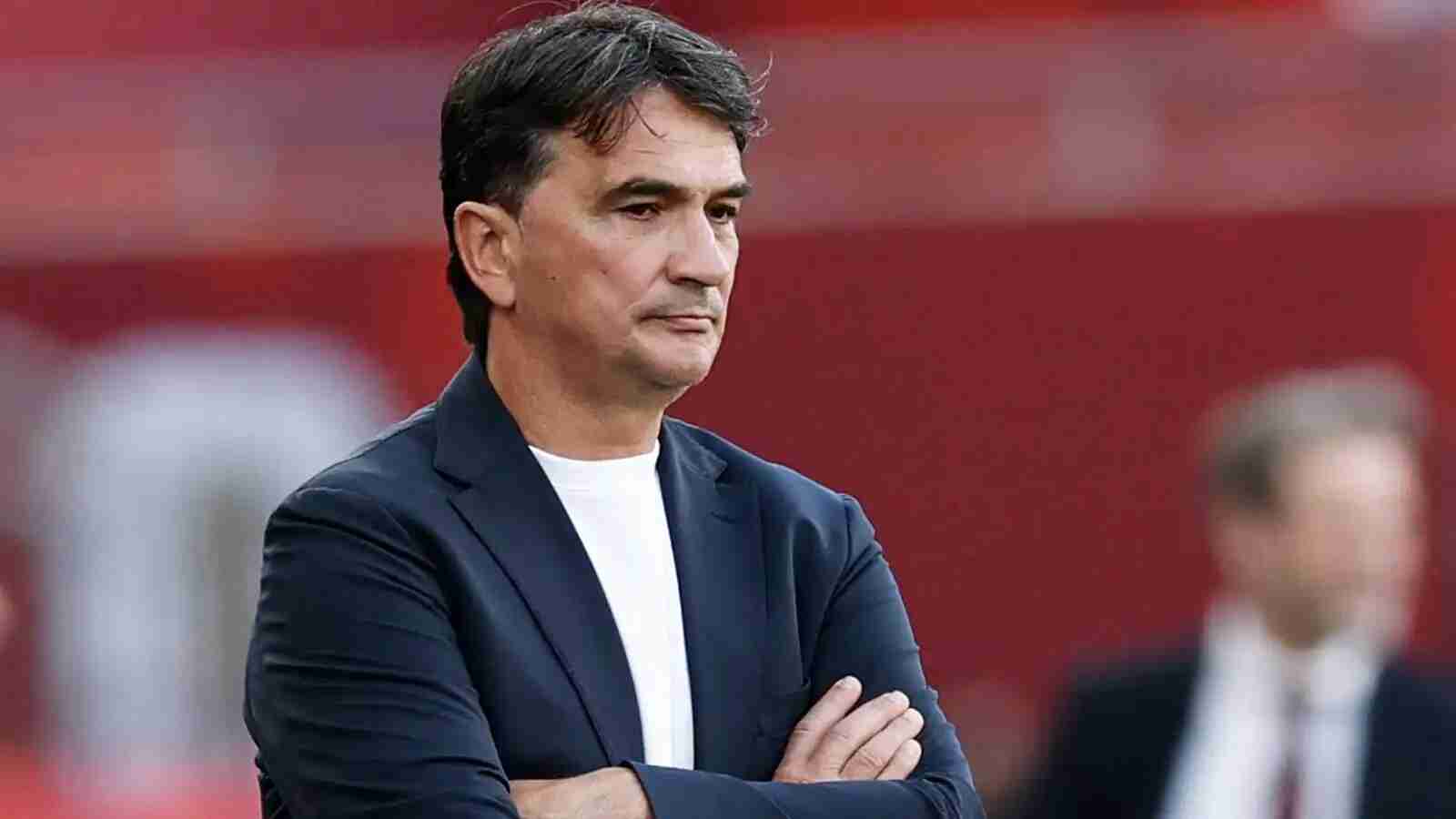 الاتحاد الكرواتي يعلن استقالة مدرب المنتخب من منصبه