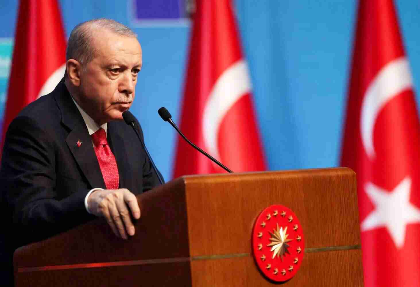 إردوغان: معارضة إسرائيل واليونان لشراء تركيا طائرات «إف-35» لا مكان لها لدينا