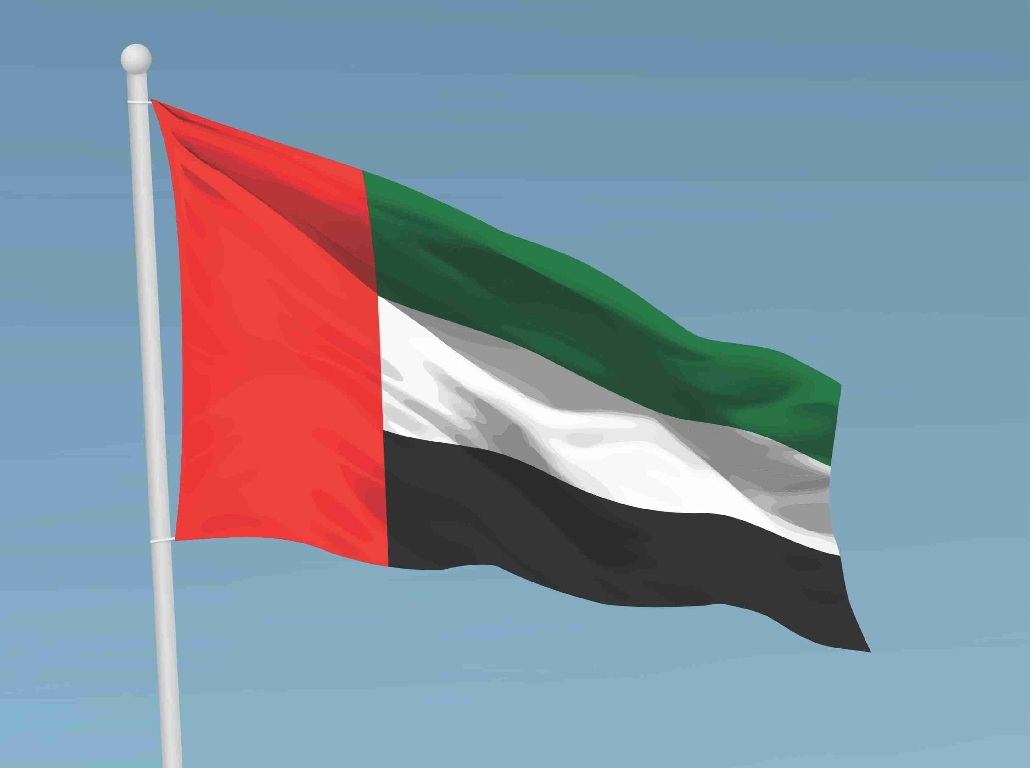 الإمارات تدين الهجوم الإيراني العدواني الذي استهدف الناقلة السعودية وديان