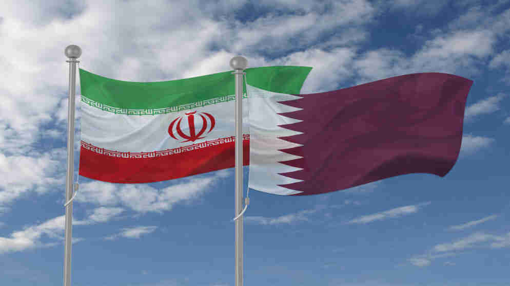 طهران والدوحة تؤكدان أهمية تجنب التصعيد في المنطقة