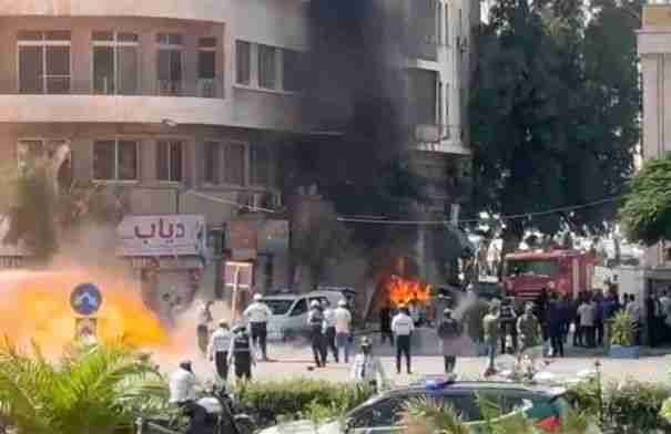 سوريا تعلن اعتقال الخلية المسؤولة عن تفجيرات دمشق