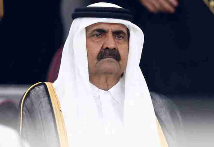 قطر تعلن مراسم تشييع الشيخ حمد بن خليفة آل ثاني