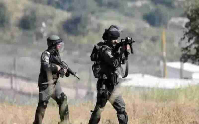 شهيد برصاص إسرائيلي قرب جدار الفصل العنصري شمال القدس