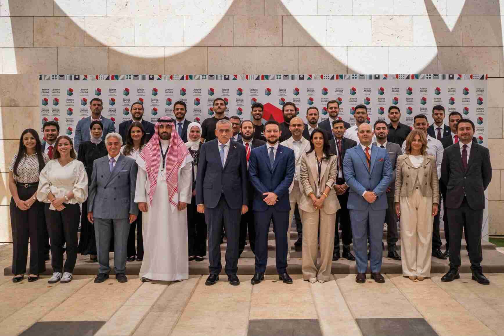 ولي العهد يرعى ملتقى الأساتذة الفخريين الثالث بالجامعة الأردنية