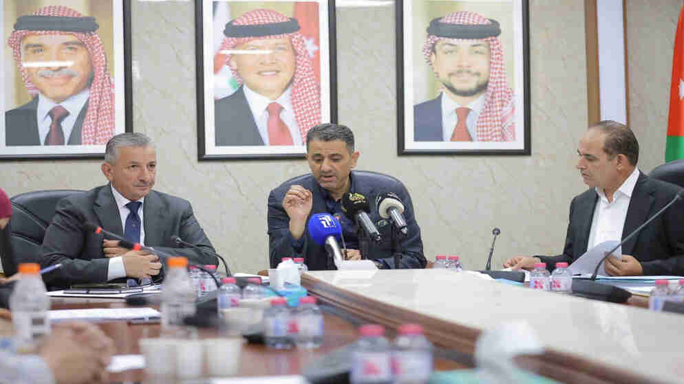 أبو حسان: لن يُسرّح أي موظف بسبب دمج المؤسستين وحماية الحقوق أولوية