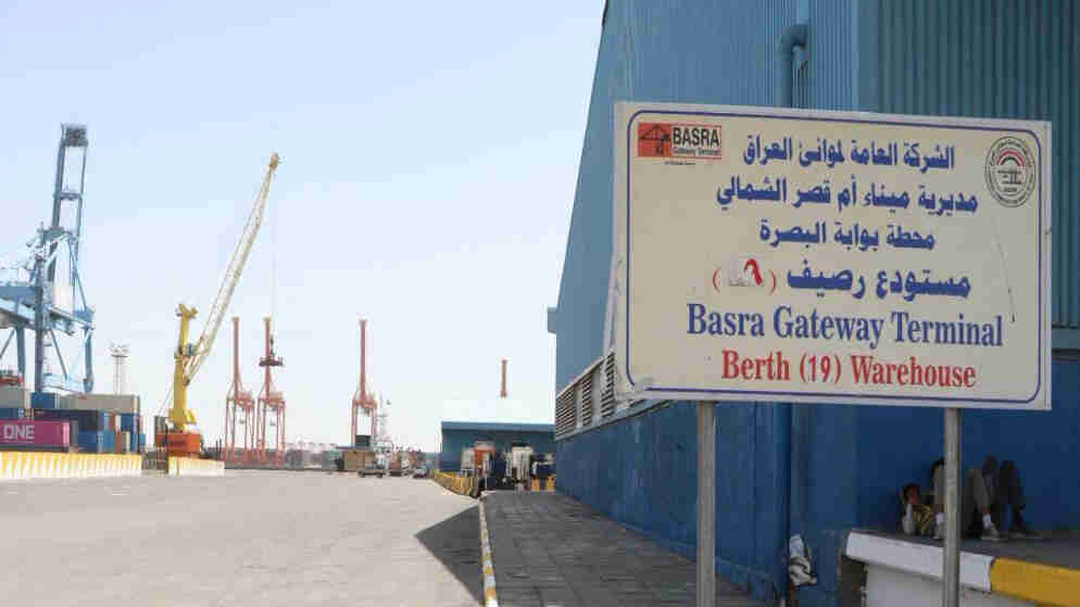 وقف تحميل النفط بجميع الموانئ العراقية بعد واقعة في البصرة