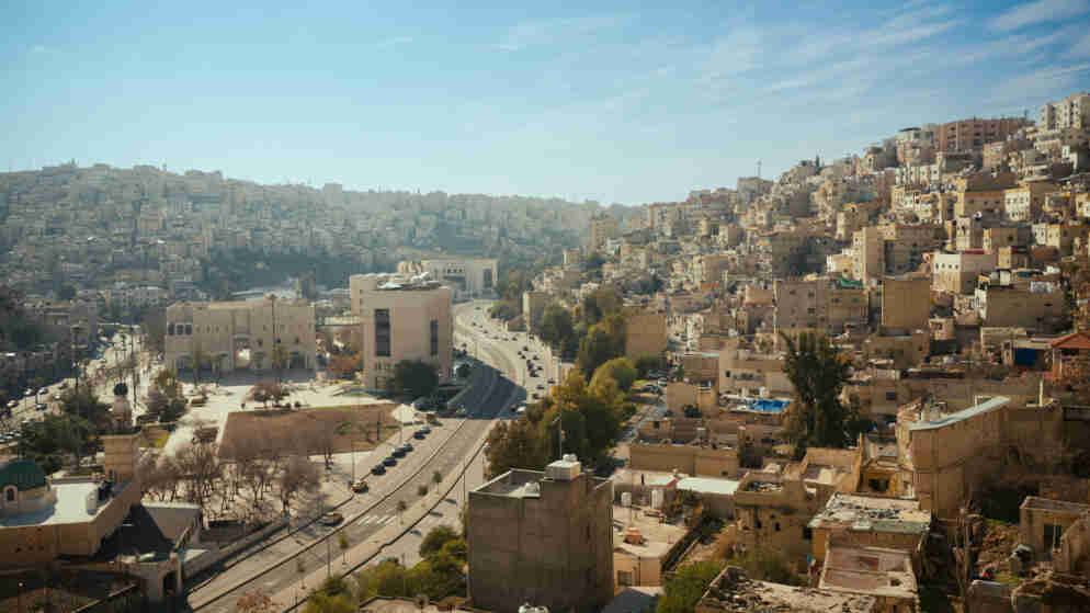 أمانة عمّان: إغلاق مؤقت لجسر المحطة بالاتجاهين فجر الجمعة