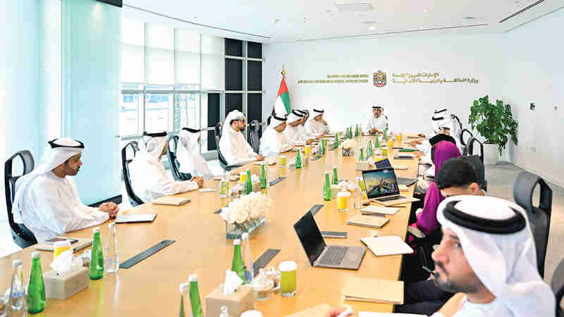الإمارات للتكامل اللوجستي يبحث تعزيز منظومات النقل والتجارة والخدمات